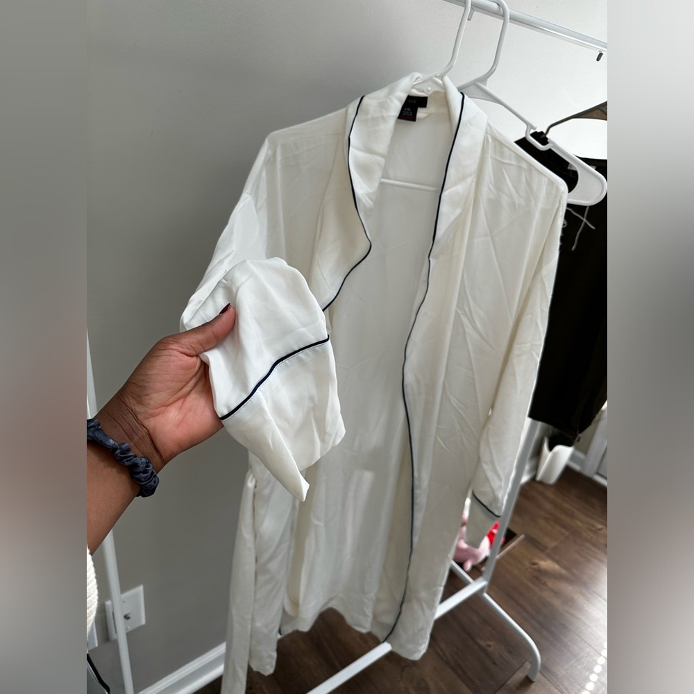 Jcrew Robe